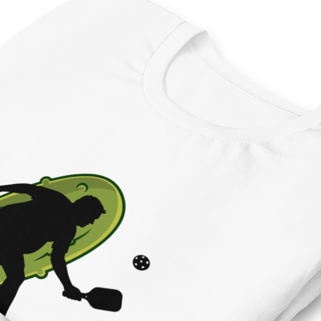 Dad Bod Pickleball T-Shirt | Funny Pickleball Men’s Tee