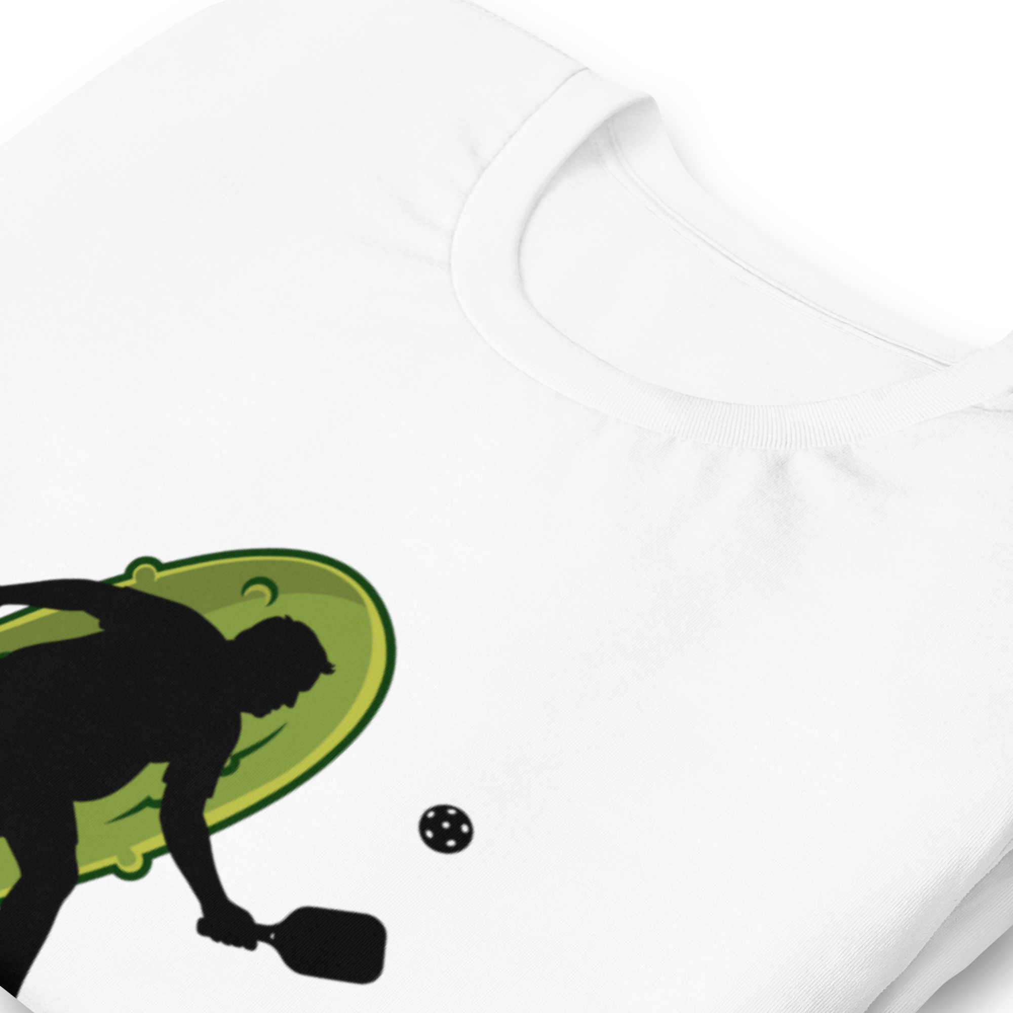 Dad Bod Pickleball T-Shirt | Funny Pickleball Men’s Tee