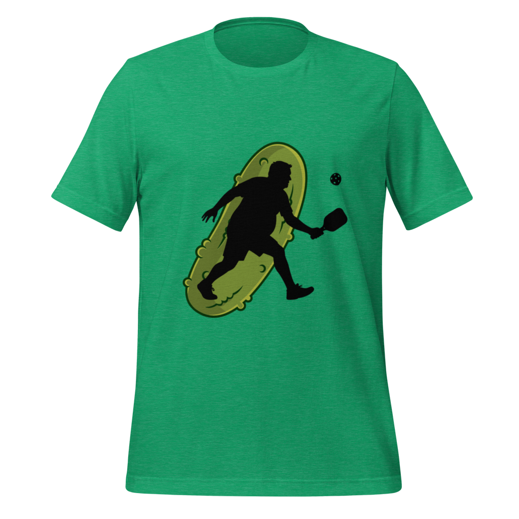 Dad Bod Pickleball T-Shirt | Funny Pickleball Men’s Tee