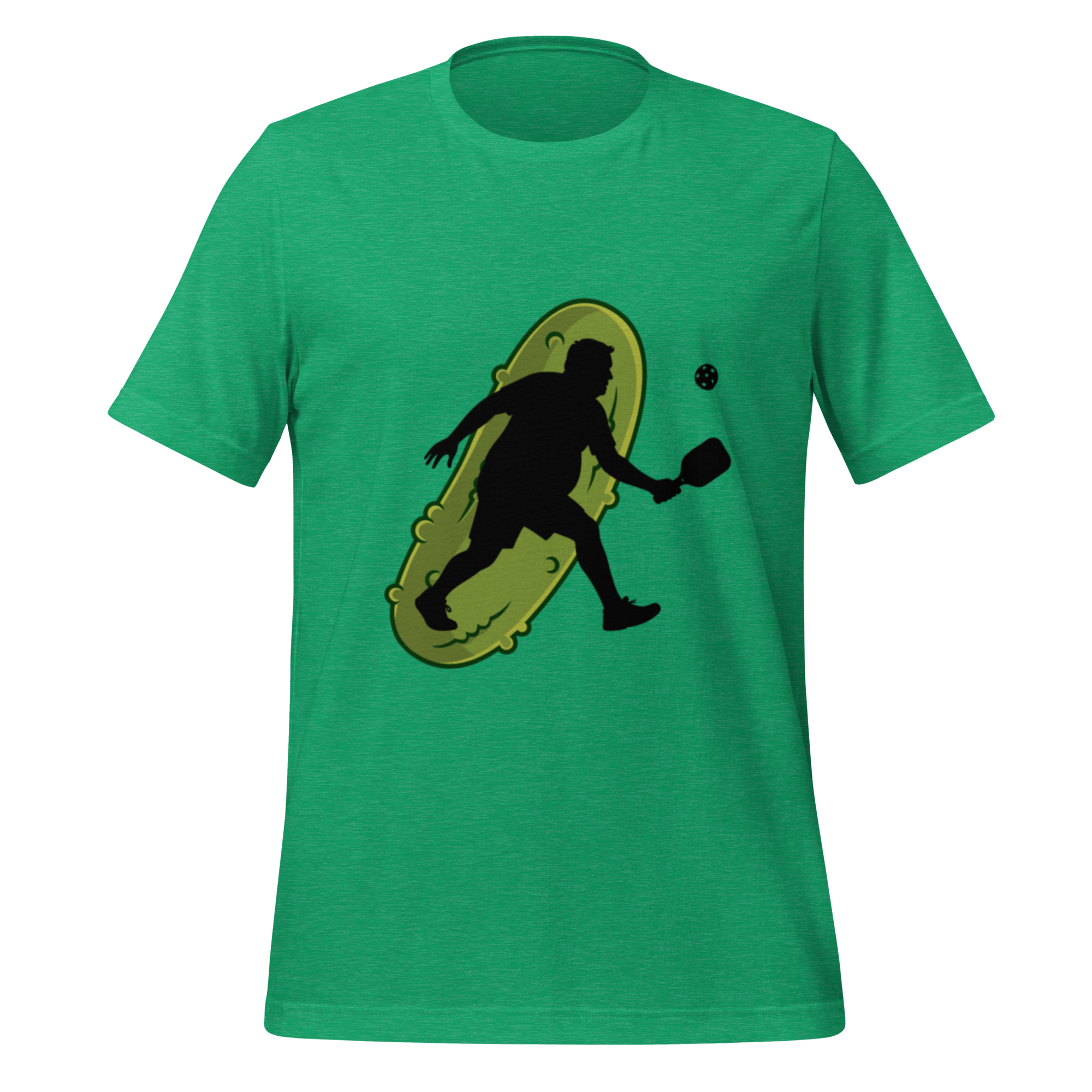 Dad Bod Pickleball T-Shirt | Funny Pickleball Men’s Tee
