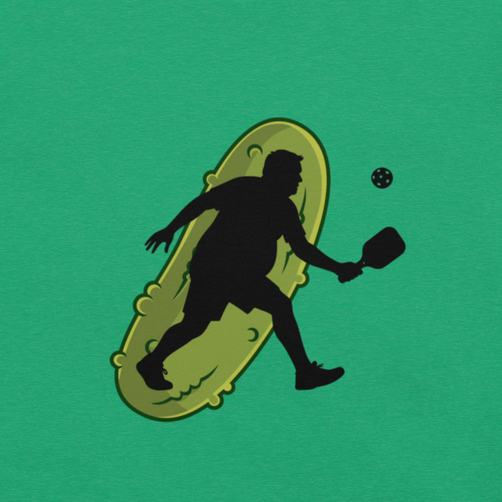 Dad Bod Pickleball T-Shirt | Funny Pickleball Men’s Tee