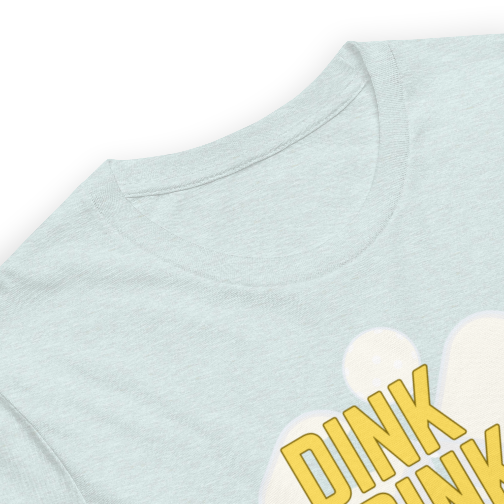 Dink Dink Drink Pickleball T-Shirt for Players