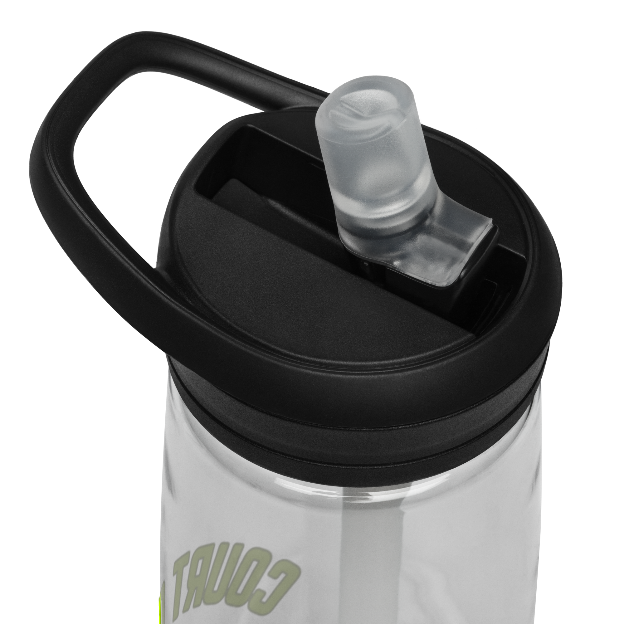 Court Ordered Couples Therapy Pickleball Water Bottle – 25oz