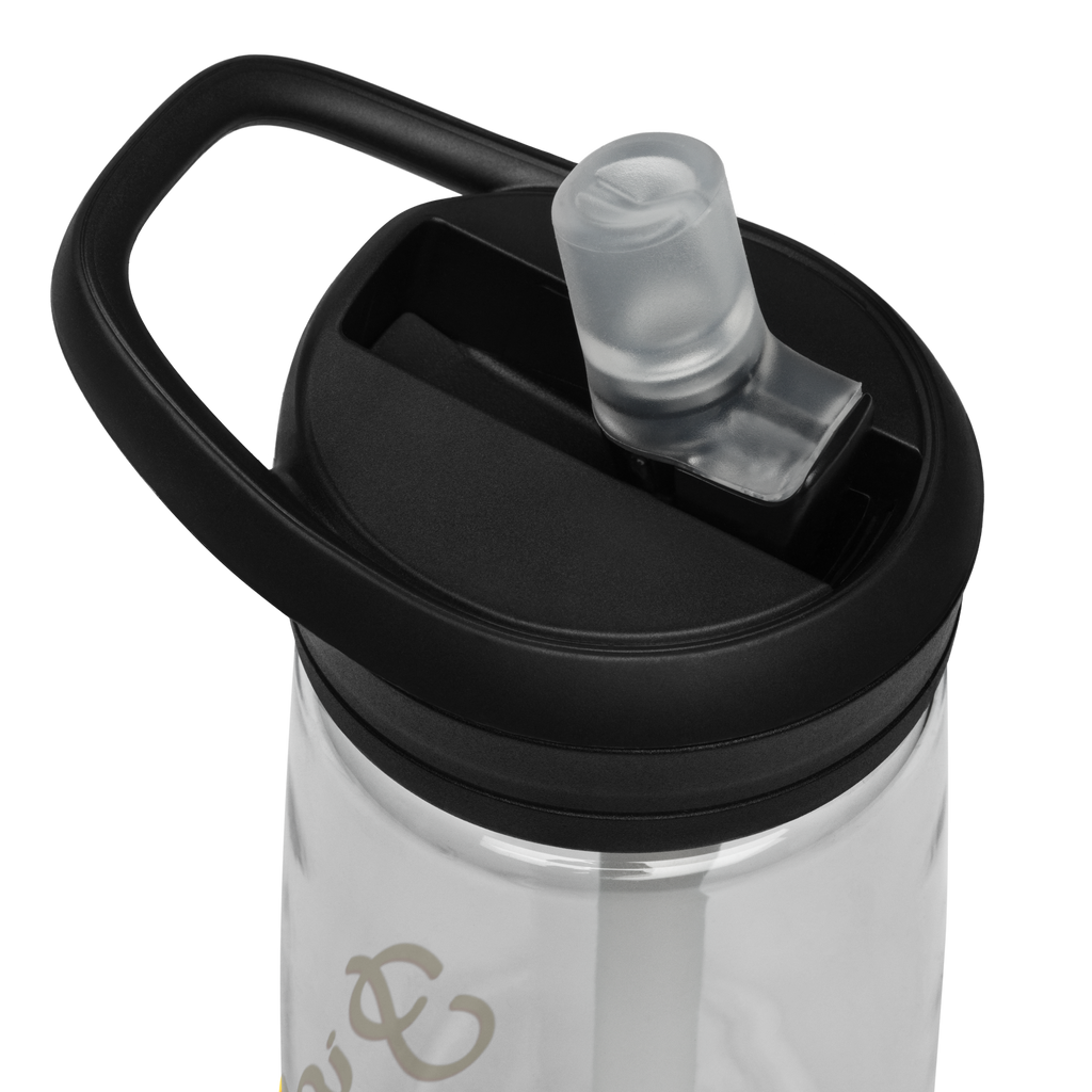 Pickleball Vibes Only Water Bottle – Fun Gift for Pickleball Fans