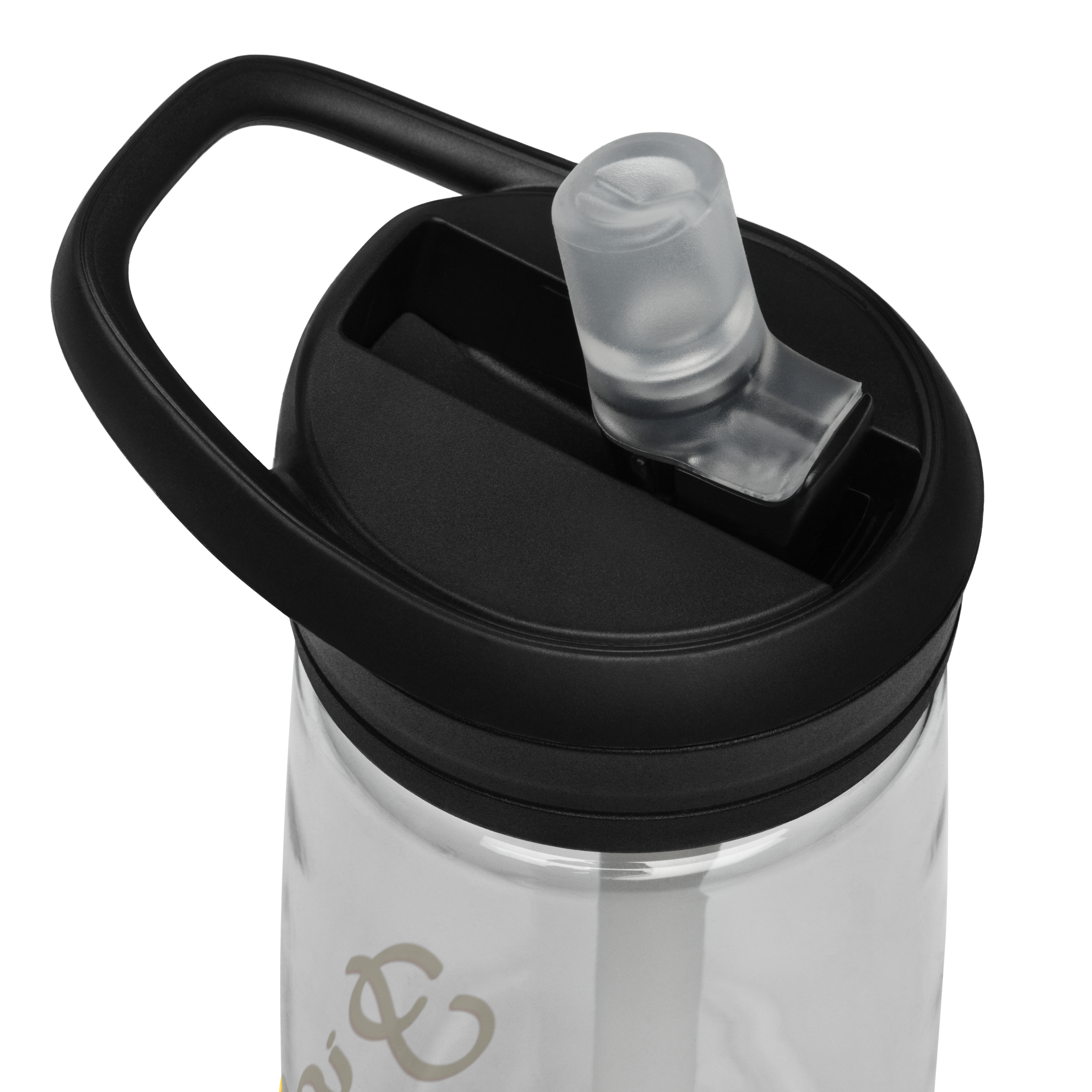 Pickleball Vibes Only Water Bottle – Fun Gift for Pickleball Fans