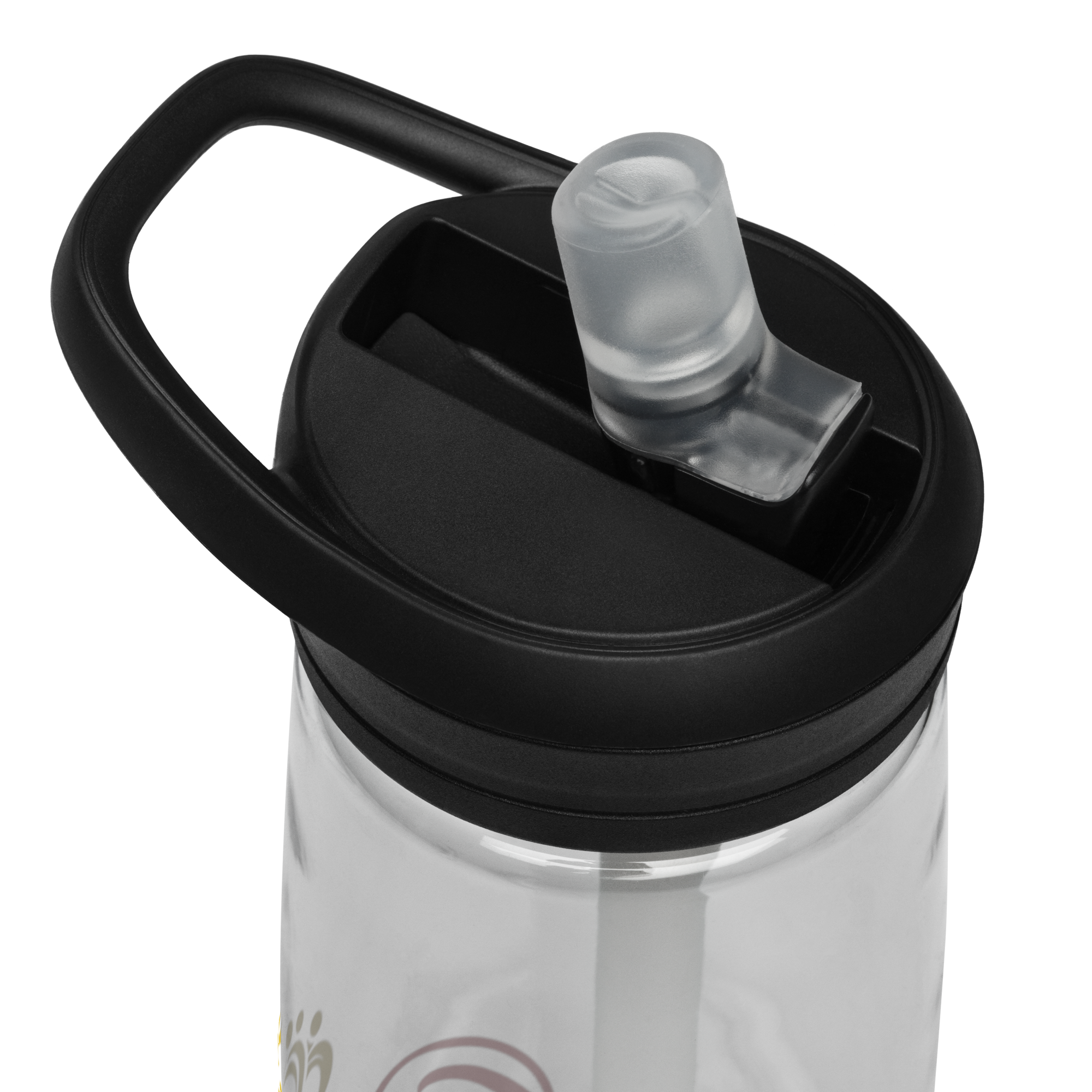 Queen of the Courts Pickleball Water Bottle – Stylish Gift for Her