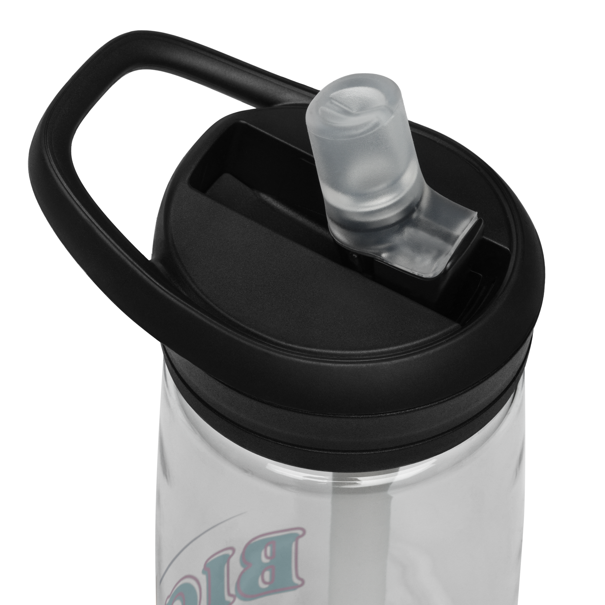 I Like Big Dinks Water Bottle – Funny Pickleball Gift for Players