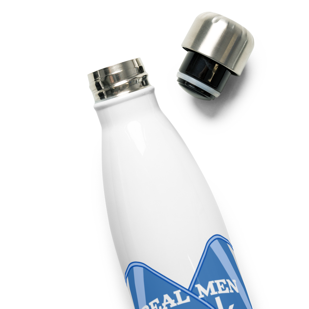 Real Men Dink Soft Pickleball Bottle – Funny Stainless Steel Flask